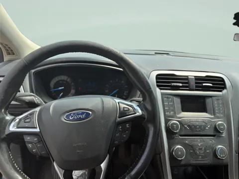 Another view of 2017 Ford Fusion S for sale in Chillicothe, MO at MAG CDJR