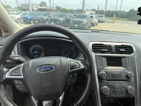 Another view of 2017 Ford Fusion S for sale in Chillicothe, MO at MAG CDJR