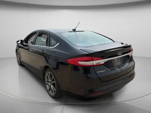 More photos of 2017 Ford Fusion S at MAG CDJR, MO