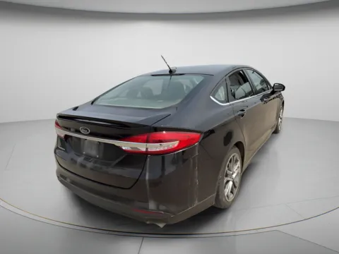 More photos of 2017 Ford Fusion S at MAG CDJR, MO