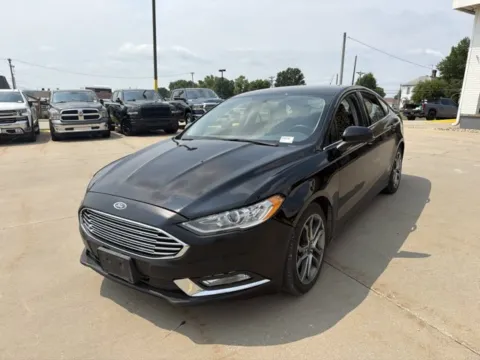 Photos of 2017 Ford Fusion S for sale in Chillicothe, MO at MAG CDJR