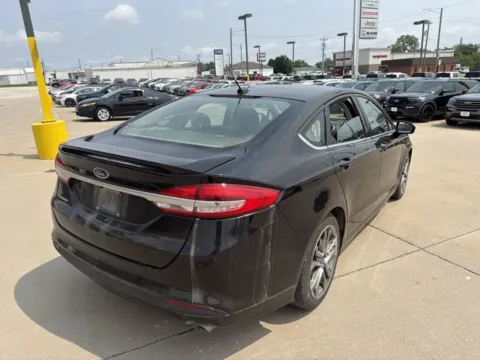 More photos of 2017 Ford Fusion S at MAG CDJR, MO
