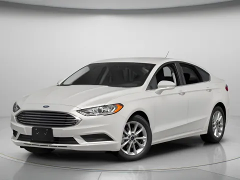 Black 2017 Ford Fusion S for sale in Chillicothe, MO