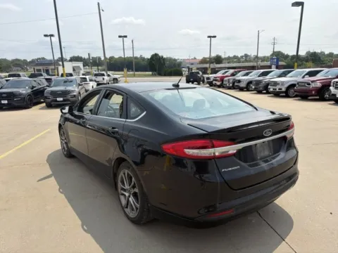 More photos of 2017 Ford Fusion S at MAG CDJR, MO