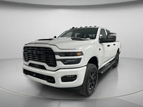 Another view of 2027 Ram 2500 Black Express for sale in Chillicothe, MO at MAG CDJR