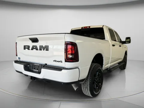 More photos of 2027 Ram 2500 Black Express at MAG CDJR, MO