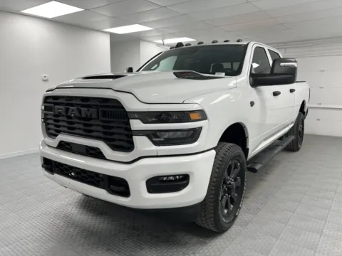 Another view of 2027 Ram 2500 Black Express for sale in Chillicothe, MO at MAG CDJR