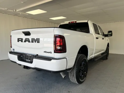 More photos of 2027 Ram 2500 Black Express at MAG CDJR, MO