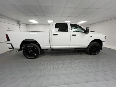 More photos of 2027 Ram 2500 Black Express at MAG CDJR, MO