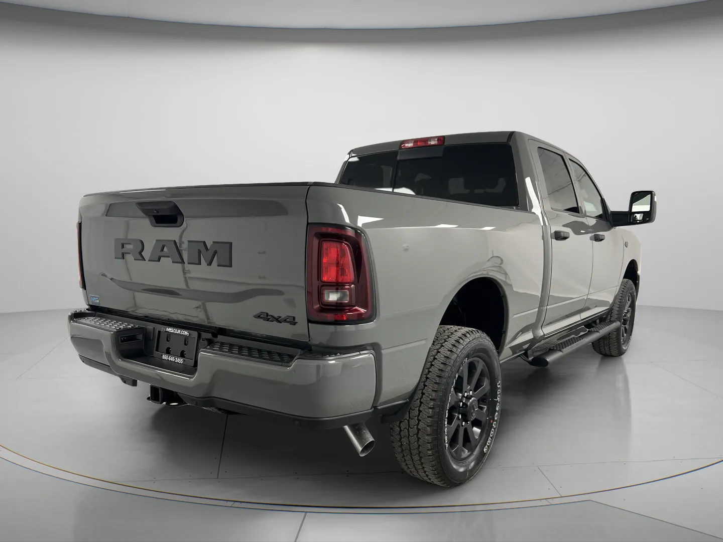 Ram 2500 photo 8