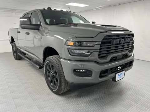 Gray 2027 Ram 2500 Black Express for sale in Chillicothe, MO