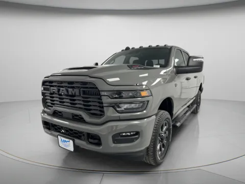 Another view of 2027 Ram 2500 Black Express for sale in Chillicothe, MO at MAG CDJR