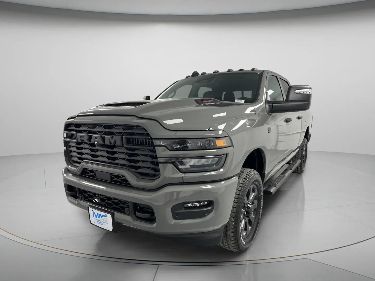 Ram 2500 photo 4