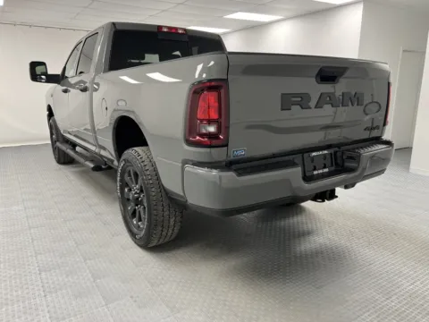 More photos of 2027 Ram 2500 Black Express at MAG CDJR, MO