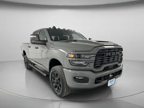 Gray 2027 Ram 2500 Black Express for sale in Chillicothe, MO