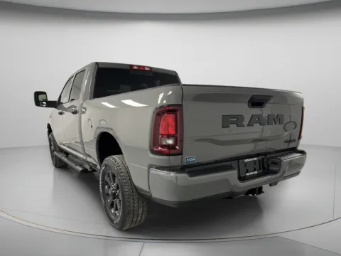 More photos of 2027 Ram 2500 Black Express at MAG CDJR, MO
