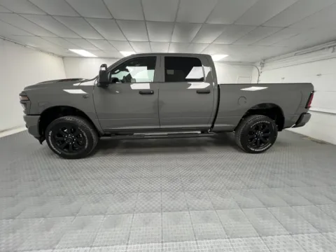 More photos of 2027 Ram 2500 Black Express at MAG CDJR, MO