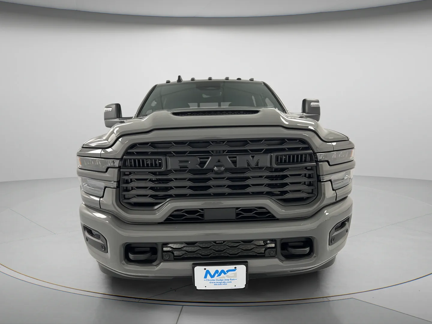 Ram 2500 photo 3