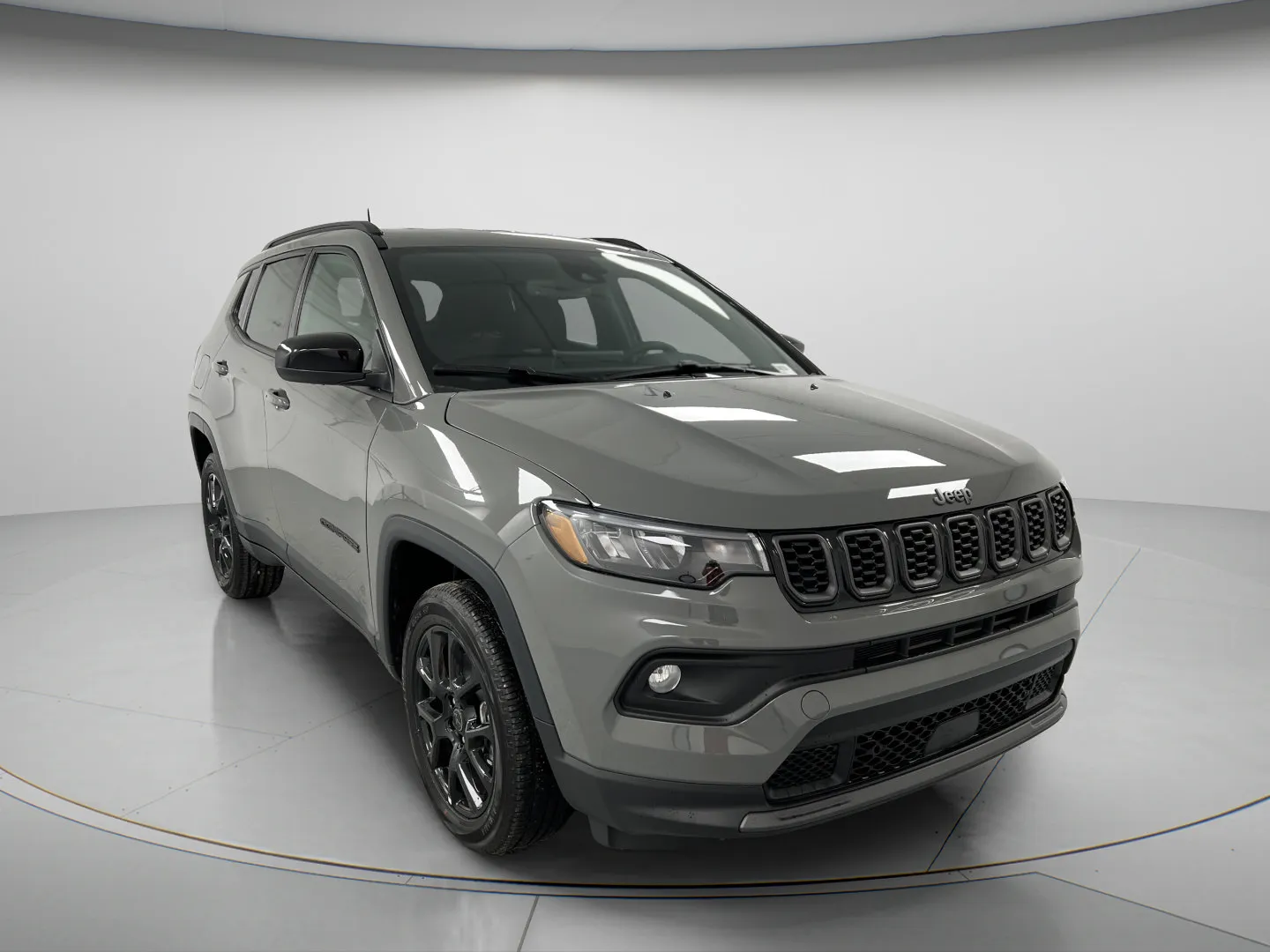 Jeep Compass photo 2
