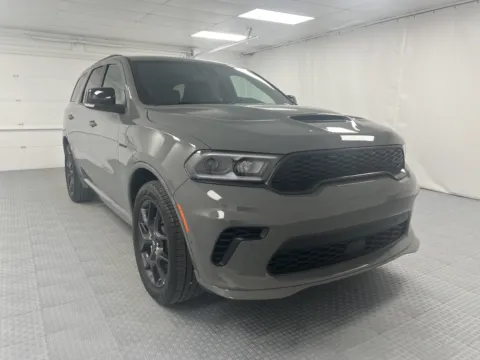 Gray 2026 Dodge Durango GT Plus HEMI V8 for sale in Chillicothe, MO