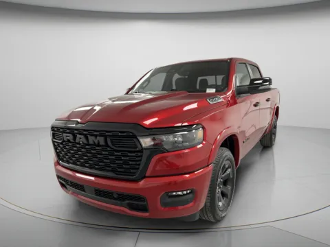 More photos of 2026 Ram 1500 Big Horn at MAG CDJR, MO