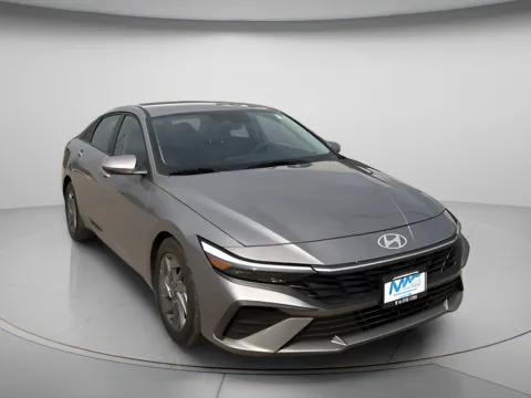 Gray 2024 Hyundai Elantra SEL for sale in Chillicothe, MO