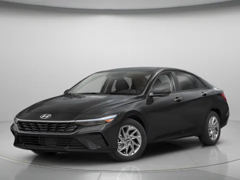 Gray 2024 Hyundai Elantra SEL for sale in Chillicothe, MO