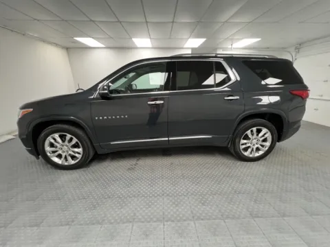 More photos of 2021 Chevrolet Traverse High Country at MAG CDJR, MO