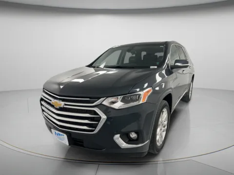 Another view of 2021 Chevrolet Traverse High Country for sale in Chillicothe, MO at MAG CDJR