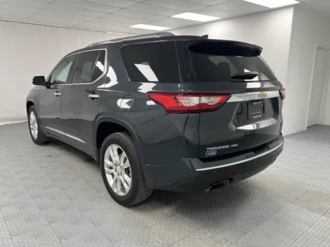 More photos of 2021 Chevrolet Traverse High Country at MAG CDJR, MO
