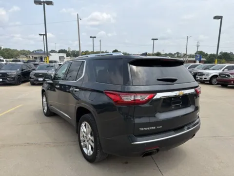 More photos of 2021 Chevrolet Traverse High Country at MAG CDJR, MO