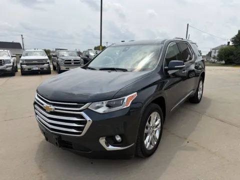 Photos of 2021 Chevrolet Traverse High Country for sale in Chillicothe, MO at MAG CDJR