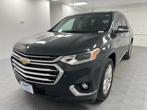 Another view of 2021 Chevrolet Traverse High Country for sale in Chillicothe, MO at MAG CDJR