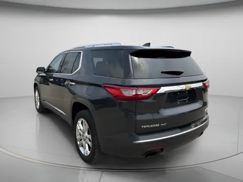 More photos of 2021 Chevrolet Traverse High Country at MAG CDJR, MO