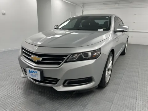 Another view of 2015 Chevrolet Impala LTZ for sale in Chillicothe, MO at MAG CDJR