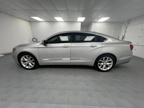 More photos of 2015 Chevrolet Impala LTZ at MAG CDJR, MO