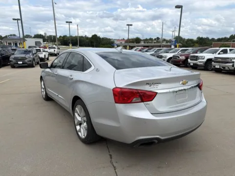 More photos of 2015 Chevrolet Impala LTZ at MAG CDJR, MO