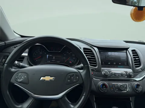 More photos of 2015 Chevrolet Impala LTZ at MAG CDJR, MO