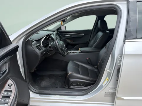 Another view of 2015 Chevrolet Impala LTZ for sale in Chillicothe, MO at MAG CDJR