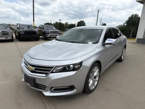 Photos of 2015 Chevrolet Impala LTZ for sale in Chillicothe, MO at MAG CDJR
