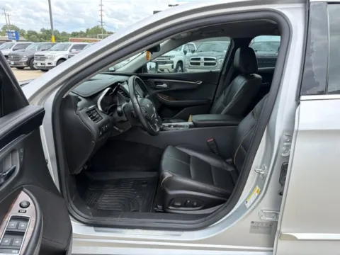 Another view of 2015 Chevrolet Impala LTZ for sale in Chillicothe, MO at MAG CDJR
