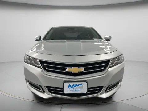 Another view of 2015 Chevrolet Impala LTZ for sale in Chillicothe, MO at MAG CDJR
