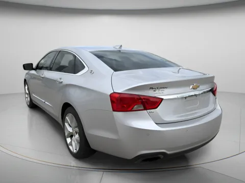 More photos of 2015 Chevrolet Impala LTZ at MAG CDJR, MO