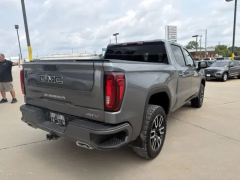 More photos of 2021 GMC Sierra 1500 AT4 at MAG CDJR, MO