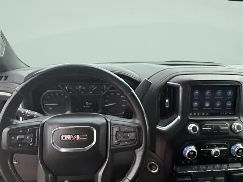 Another view of 2021 GMC Sierra 1500 AT4 for sale in Chillicothe, MO at MAG CDJR
