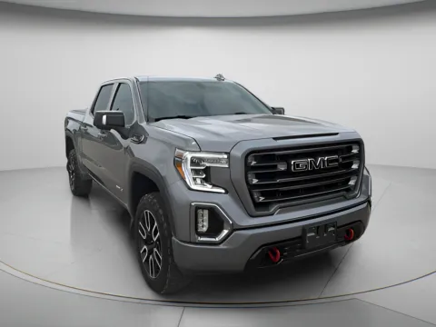 Gray 2021 GMC Sierra 1500 AT4 for sale in Chillicothe, MO