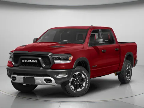 Gray 2022 Ram 1500 Rebel for sale in Chillicothe, MO