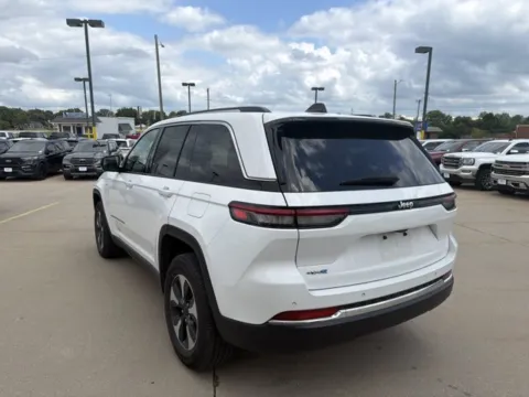 More photos of 2024 Jeep Grand Cherokee 4xe 4x4 at MAG CDJR, MO