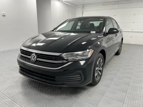 Another view of 2024 Volkswagen Jetta S for sale in Chillicothe, MO at MAG CDJR