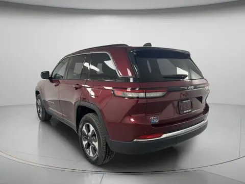 More photos of 2024 Jeep Grand Cherokee 4xe 4x4 at MAG CDJR, MO